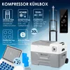 Frigorifero portatile elettrico con compressore KESSER®, Anteprima dell’immagine prodotto 2