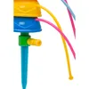 Idena Kinder-Wassersprinkler Wasserspaß RAUPE mehrfarbig Produktbild-Vorschau 2
