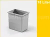 Hailo Inneneimer 1093479 mit Deckel 18 L 320x226x295 mm 2 Produktbild-Vorschau 3