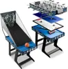 Stolová hra 24875, magic game table 5in1, multifunkčný Náhľad obrázku produktu 18