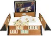 Set di ramino compatto in legno VIP / VIP Ahsap Okey SETI Anteprima dell’immagine prodotto 5