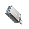 Adapter Do Telefonu Mcdodo Przejściówka  Usb-C Do Otg Usb Podgląd zdjęcia produktu 4