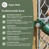Strebenschelle rund versch. Ø Befestigungsschelle für Produktbild-Vorschau 4