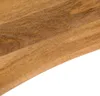 VidaXL 370209, Drewno, Wewnętrzna, 500 mm, 25 mm, 1000 mm Podgląd zdjęcia produktu 6