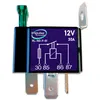 Mini Relais | 4-polig | Schließer (NO) | 12V | 30A | mit Produktbild-Vorschau 1