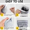 Emergency Portable Urine Bag, 20 Pack Travel Urinal Bag, Produktbild-Vorschau 2
