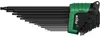 Wiha 36487, Zestaw kluczy L-torx, T10, T15, T20, T25, T27, Podgląd zdjęcia produktu 1