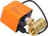 DN20 Valvola a sfera professionale a 2 vie in ottone, 12/24 Anteprima dell’immagine prodotto 2