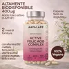 Aavalabs Acido folico attivo 5-MTHF | Gravidanza e Anteprima dell’immagine prodotto 2