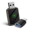 Wireless Adapter für Carplay und Android Auto – Mini Produktbild-Vorschau 1
