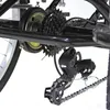 Rower trójkołowy dla dorosłych 24" 3 koła 8-biegowy rower Podgląd zdjęcia produktu 4