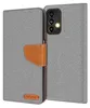 A flip case for a Samsung Galaxy A33 5G phone, shown open. Náhľad obrázku produktu
