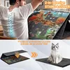 Puzzlebrett, Puzzletisch, für 1000 Teile, 2-in-1 Produktbild-Vorschau 2