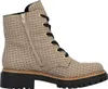 Rieker Damen Stiefelette Beige Produktbild-Vorschau 2