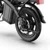 Qekud Bicicletta elettrica pieghevole 14 pollici E-bike – Anteprima dell’immagine prodotto 9