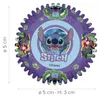 Dekora Stitch Cupcake Förmchen Muffinförmchen 25 Stück Produktbild-Vorschau 3