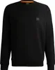 Elegantes Schwarzes Langarm-Sweatshirt für Herren mit Produktbild-Vorschau 10