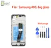 Für Samsung Galaxy A03S SM-A037 (BIG GLAS) LCD Display mit Produktbild-Vorschau 3