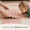 18 Teile Spielmatte Baby Puzzlematte 30x30 Krabbelmatte Produktbild-Vorschau 6
