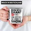 Trendation - Dart Geschenk Tasse Kaffeetasse Dartspieler Produktbild-Vorschau 2
