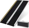 Prístupová rampa COSTWAY 183x74 cm, rampa pre invalidné Náhľad obrázku produktu 1