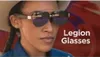 Gafas Lenovo Legion Glasses 2 micro-OLED Full HD USB-C 65 g Produktbild-Vorschau 7