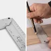 STAHLWERK Aluminium-Anschlagwinkel 3er Set 400 mm Produktbild-Vorschau 5