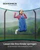 SONGMICSTrampolin Ø 427cm, Gartentrampolin mit Produktbild-Vorschau 3