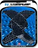 Stompgrip schwarz, Honda NC750X, 2018-19 NC750X RC90 Produktbild-Vorschau 4