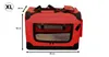 walexo Faltbare Hundebox Hundetransportbox Produktbild-Vorschau 2