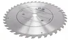 Hartmetallbestücktes Sägeblatt für Holz 400 × 32 mm 40T Produktbild-Vorschau 2