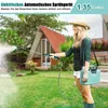 Drucksprüher, Sprühgerät, 5L Unkrautspritze, Pumpsprüher, Produktbild-Vorschau 2