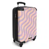 NoBoringSuitcases.com® Koffer Handgepäck Trolley Rollkoffer Produktbild-Vorschau 2