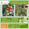 TTL GARDEN Rankstäbe 10er Set 180cm 16mm extra stabil + Produktbild-Vorschau 8