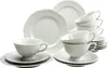 CreaTable, 16136, Maria Theresia Weiss, Kaffeeservice 18 Produktbild-Vorschau 9