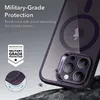 Esr Ch Halolock Magsafe Iphone 14 Pro trasparente/viola Anteprima dell’immagine prodotto 4