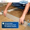 rail de retrait rabo réglable en continu (extérieur) Voir les images du produit 5