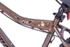 IwoBike Dirt Crusher 26 Zoll Fatbike 2026 Alu MTB Shimano Produktbild-Vorschau 14