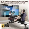 VOWVIT Wasser-Rudergerät mit Bluetooth, leise, 6 Stufen, Produktbild-Vorschau 6