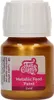 Lebensmittelfarbe Metallic GOLD 30ml Produktbild-Vorschau 2