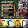 Edelstahl Gartendusche rostfrei V2A AISI 304 Warmwasser Produktbild-Vorschau 5