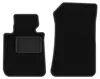 Tapis avant en moquette pour BMW 1 E87 2004-2011 (à hayon) Voir les images du produit 1