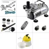 Agora-Tec® Airbrush Komplett-Set EXPERT II.3 Produktbild-Vorschau 1