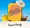Malibu Travel Pack Balsamy Do Opalania SPF15 SPF20 + Balsam Podgląd zdjęcia produktu 5