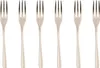 Sambonet Taste Antique Edelst./PVD Champag. Kuchengabeln Anteprima dell’immagine prodotto 1