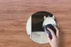 MuchoWow® Mauspad Mousepad Pferde - Pferdestall - Regale Produktbild-Vorschau 3
