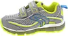 Geox Android J0244C014BUC0666 (33/grey-lime) Produktbild-Vorschau 1