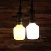 LED Filament Leuchtmittel Kolben T61 6W = 50W E27 opal Produktbild-Vorschau 2