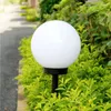 MasterLED Solar Gartenleuchte Kugel 3er Set - 30cm - Produktbild-Vorschau 10