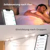 SSC-LUXon 2er Pack smart E14 Filament Vintage Kerze LED Produktbild-Vorschau 5